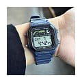 Casio Casio Collection WS-1600H-2AVDF (WS-1600H-2A) , наручные мужские часы фото под углом