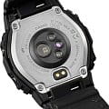 Casio Casio G-Shock DW-H5600-1DR электронные мужские часы часы крупный план черный циферблата