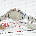 Casio Casio Edifice EFR-S572GS-1A кварцевые мужские часы часы крупный план черный циферблата