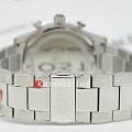 Hugo Boss Hugo Boss Rafale Silver HB1513511  - задняя крышка металл корпуса, германия часы