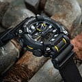 Оригинальные часы Casio Casio G-Shock GA-900-1ADR (GA-900-1A) электронные калибр механизма  общий вид