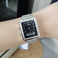 Casio Casio Collection MTP-B205M-1EDF (MTP-B205M-1E) , наручные мужские часы фото под углом