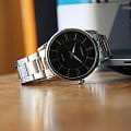 Casio Casio Collection MTP-1303PD-1A  - задняя крышка латунь металл корпуса, япония часы