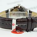 Orient Orient Automatic AC00009N механические мужские часы часы крупный план бежевый циферблата
