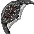 Оригинальные часы Hamilton Hamilton Khaki Aviation Pilot GMT Auto H76755735 механические калибр механизма  общий вид