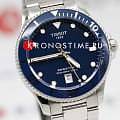 Tissot Tissot Seastar 1000 T120.410.11.041.00 Seastar 1000 — детали корпуса и нержавеющая сталь