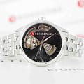 Hamilton Hamilton Jazzmaster Open Heart Auto H32215130 , наручные женские часы фото под углом