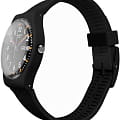 Swatch Swatch Gent Standard GB753 gent швейцарские женские часы на браслете силикон боковой вид