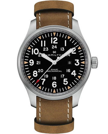 Hamilton Khaki Field Mechanical H69819530