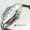 Maurice Lacroix Maurice Lacroix Aikon Chronograph AI1018-SS001-330-2  - задняя крышка металл сталь корпуса, швейцария часы