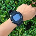 Casio Casio G-Shock GX-56BB-1DR (GX-56BB-1ER) лимитированной серии - задняя крышка пластик корпуса, япония часы