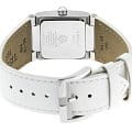 Tissot Tissot T02 T090.310.16.111.01 t-lady швейцарские женские часы на браслете кожаный боковой вид