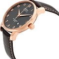 Mido Mido Baroncelli M8690.3.13.8, baroncelli швейцария мужские часы на браслете кожаный боковой вид