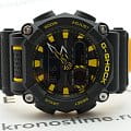 Casio Casio G-Shock GA-900A-1A9DR (GA-900A-1A9) GA — детали корпуса и пластик