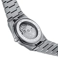 Tissot Tissot PRX Powermatic 80 T137.407.21.031.00 механические мужские часы часы, крупный план серебристый циферблат