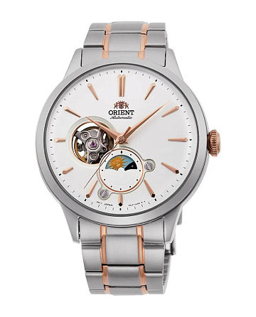 Orient Sun & Moon RA-AS0101S