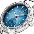 Cerruti 1881 Cerruti 1881 Faenza CIWLG2225601 женские часы синий циферблат на запястье
