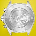 TAG Heuer TAG Heuer Formula 1 Senna Special Edition CAZ101AF.BA0637 , наручные мужские часы фото под углом