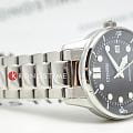 Citizen Citizen Automatic NJ0191-83E мужские часы черный циферблат на запястье