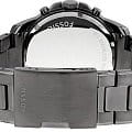 Fossil Fossil Bannon  FS4831,  сша мужские часы на браслете  боковой вид