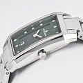 Jacques Lemans Jacques Lemans 1-2189K,  австрия женские часы на браслете нержавеющая сталь боковой вид
