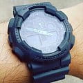 Casio Casio G-Shock GA-100C-8A GA-100C-8A оригинальные мужские часы в комплекте с коробкой