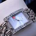 Guess GUESS W1121L1  - задняя крышка сталь металл корпуса, сша часы