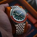 Spinnaker Spinnaker Fleuss Gmt Automatic SP-5120-33 , наручные мужские часы фото под углом