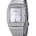 Rado Rado Sintra R13577902  R13577902 кварцевые мужские часы перламутровый циферблат, браслет керамика — вид спереди
