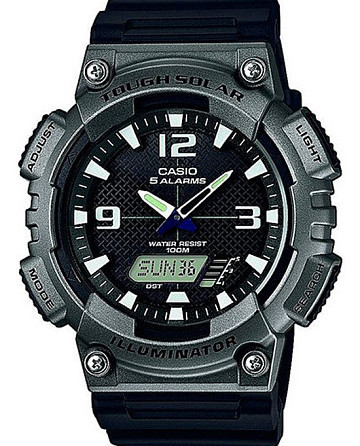 Casio Illuminator AQ-S810W-1A4
