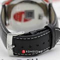 Tissot Tissot PR 100 Сhronograph T101.417.16.051.00 кварцевые мужские часы часы крупный план черный циферблата