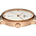 Rado Rado Centrix Automatic R30017722 механические мужские часы часы крупный план белый циферблата