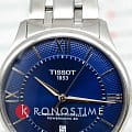 Tissot Tissot Chemin des Tourelles Powermatic 80 42mm T139.407.11.048.00 t-classic швейцарские мужские часы на браслете нержавеющая сталь боковой вид