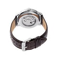 Orient Orient Sun & Moon RA-AK0805E, sun and moon япония мужские часы на браслете кожаный боковой вид