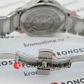 Certina Certina DS-6 Lady C039.251.11.017.00 кварцевые женские часы часы крупный план белый циферблата