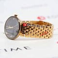 Rado Rado Florence Diamonds R48917703, florence швейцария женские часы на браслете нержавеющая сталь с pvd-покрытием боковой вид