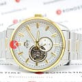 Orient Orient Classic Automatic RA-AR0001S  наручные мужские часы фото под углом.