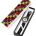 Оригинальные часы Swatch Swatch Big Bold Biosourced Lacquered SB05K103 кварцевые калибр механизма  общий вид
