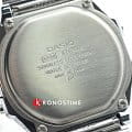 Casio Casio Collection A-168WEM-7 япония наручные мужские часы заводная головка с логотипом Casio