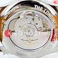 Longines Longines Master Collection L2.793.4.59.2 механические мужские часы часы, крупный план черный циферблат