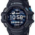 Casio Casio G-Shock GSW-H1000-1E Premium GSW-H1000-1E электронные мужские часы  циферблат, браслет пластик — вид спереди