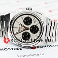 Tissot Tissot PRX Automatic Chronograph T137.427.11.011.00 — полный набор фото мужские часы швейцария
