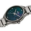 Rado Rado True Automatic Diamonds R27057842, true швейцария мужские часы на браслете высокотехнологичная плазменная керамика боковой вид