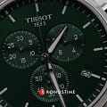 Tissot Tissot Chrono XL Classic T116.617.16.091.00 Chrono XL - задняя крышка сталь металл корпуса, швейцария часы