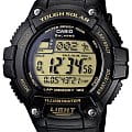 Casio Casio Collection W-S220-9A  W-S220-9A кварцевые мужские часы  циферблат, браслет пластик — вид спереди