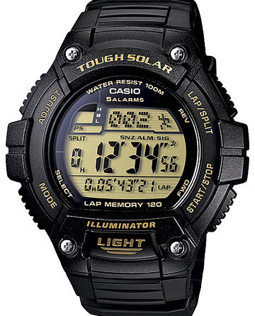 Casio Collection W-S220-9A