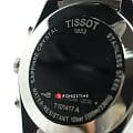 Tissot T1014171105100 мужские часы застежка крупным планом