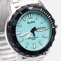 Casio Casio Collection MTD-125D-2A2 , наручные мужские часы фото под углом