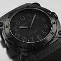 Оригинальные часы Hamilton Hamilton Khaki Navy BeLOWZERO Auto Titanium H78505330 механические калибр механизма h-10 общий вид