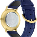 Casio Casio Collection LTP-VT01GL-2B, ltp япония женские часы на браслете кожаный боковой вид